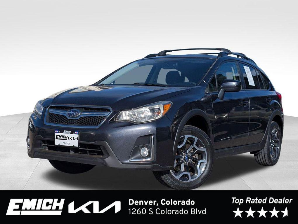 used 2017 Subaru Crosstrek car, priced at $15,999