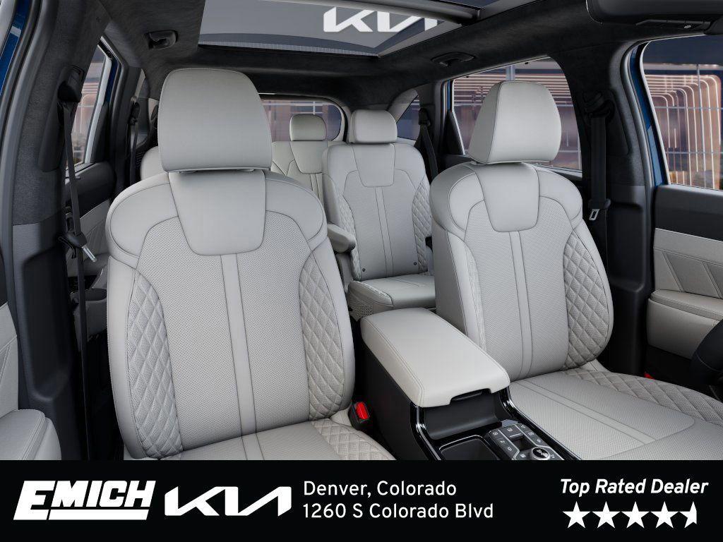new 2026 Kia Sorento Hybrid car, priced at $46,565