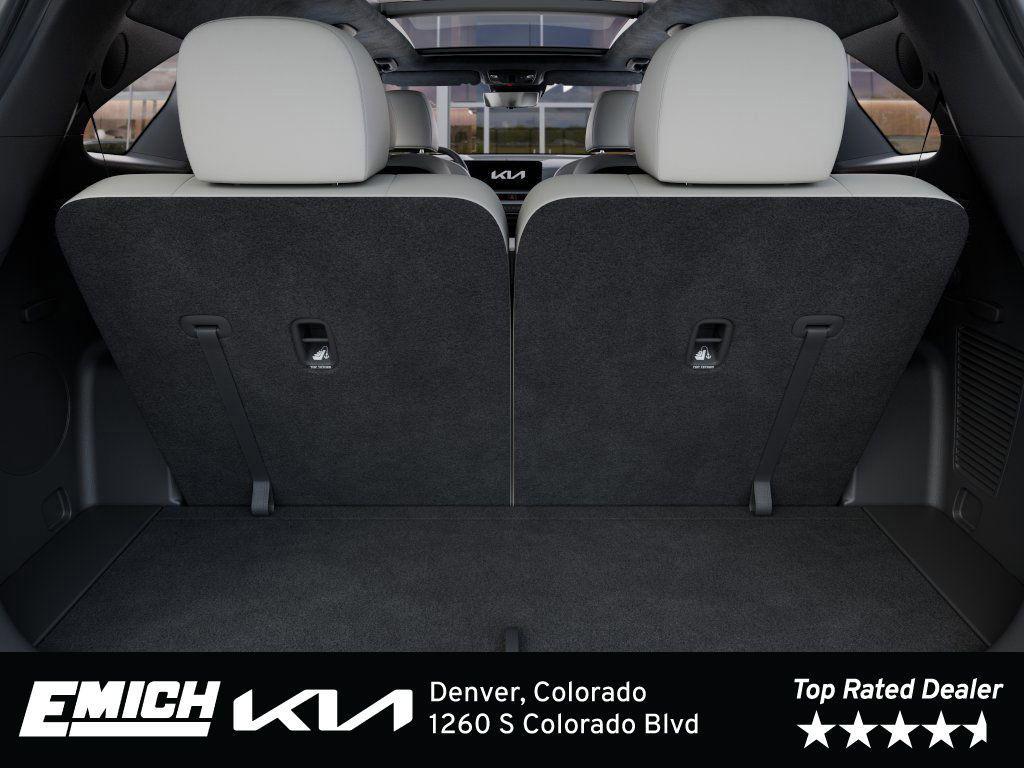 new 2026 Kia Sorento Hybrid car, priced at $46,565