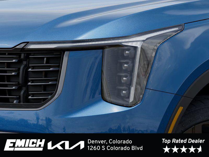 new 2026 Kia Sorento Hybrid car, priced at $46,565