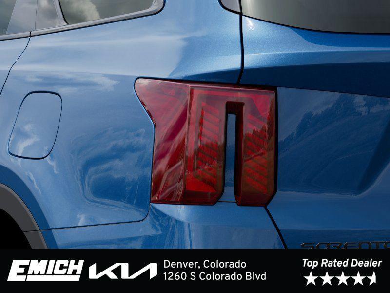 new 2026 Kia Sorento Hybrid car, priced at $46,565