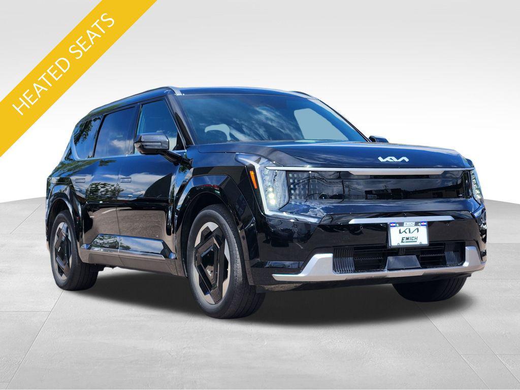 used 2024 Kia EV9 car, priced at $47,398