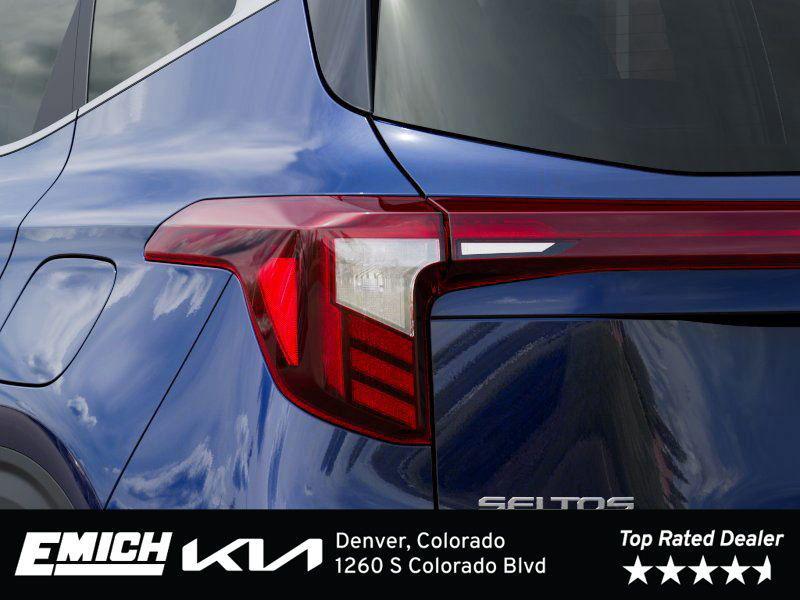 new 2026 Kia Seltos car, priced at $29,785