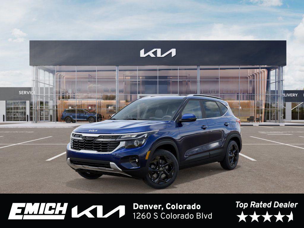 new 2026 Kia Seltos car, priced at $29,785