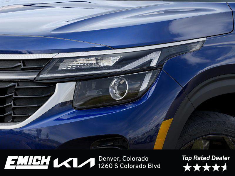 new 2026 Kia Seltos car, priced at $29,785