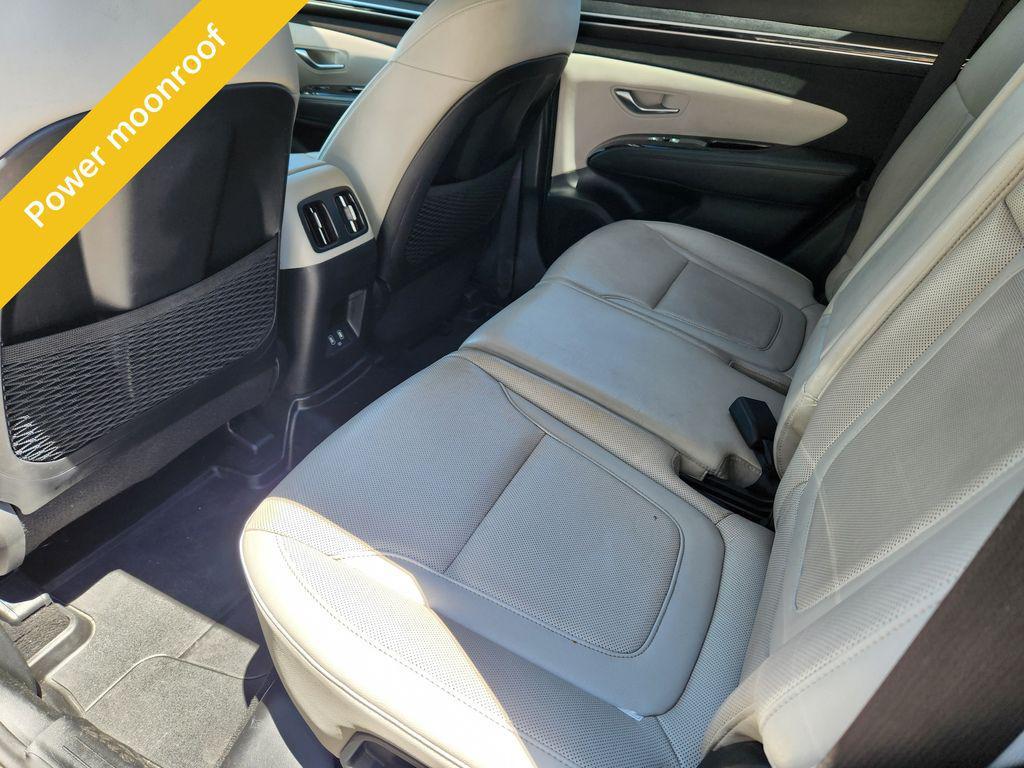 used 2023 Hyundai Tucson car, priced at $24,298