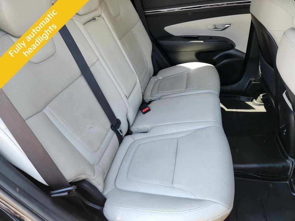 used 2023 Hyundai Tucson car, priced at $24,298