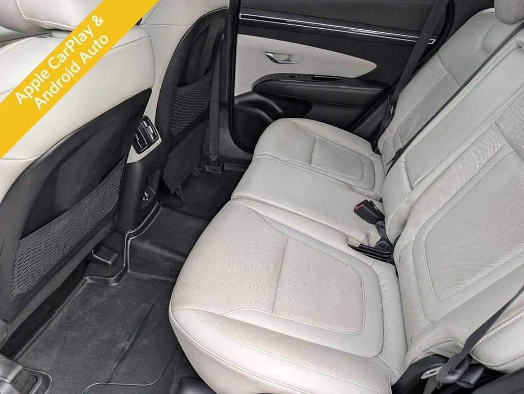 used 2023 Hyundai Tucson car, priced at $24,998
