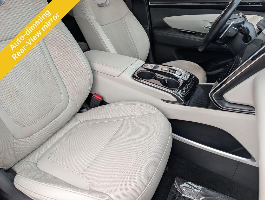 used 2023 Hyundai Tucson car, priced at $24,298