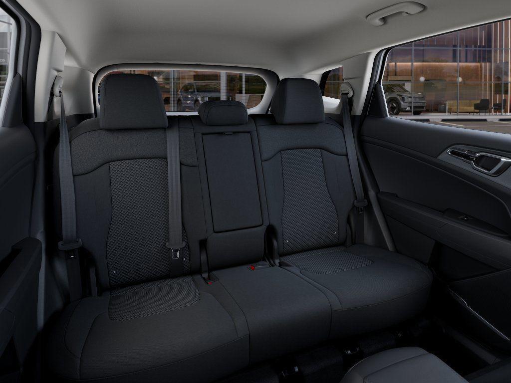 new 2026 Kia Sportage car, priced at $30,352