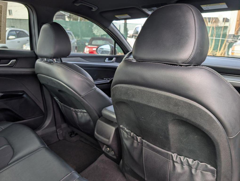 used 2023 Kia K5 car, priced at $22,499