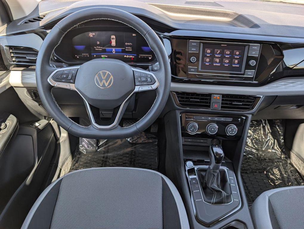used 2023 Volkswagen Taos car, priced at $20,499