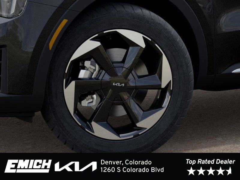 new 2026 Kia Sorento Hybrid car, priced at $39,900