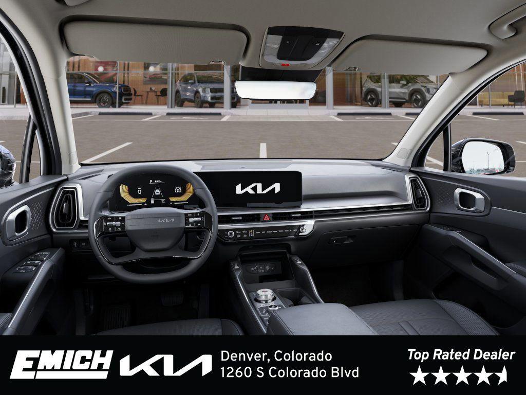 new 2026 Kia Sorento Hybrid car, priced at $39,900
