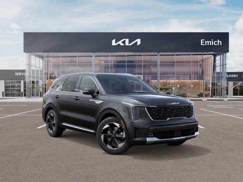 new 2026 Kia Sorento Hybrid car, priced at $39,900