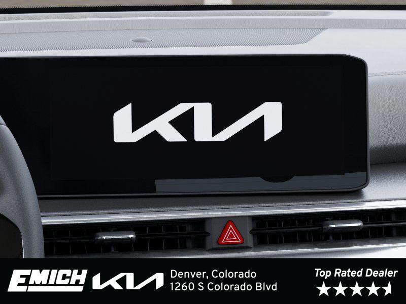 new 2026 Kia Sorento Hybrid car, priced at $39,900