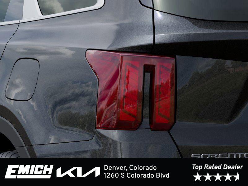 new 2026 Kia Sorento Hybrid car, priced at $39,900