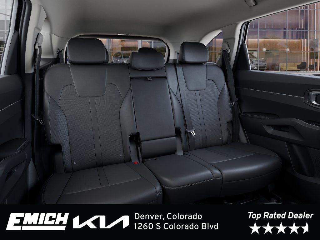 new 2026 Kia Sorento Hybrid car, priced at $39,900