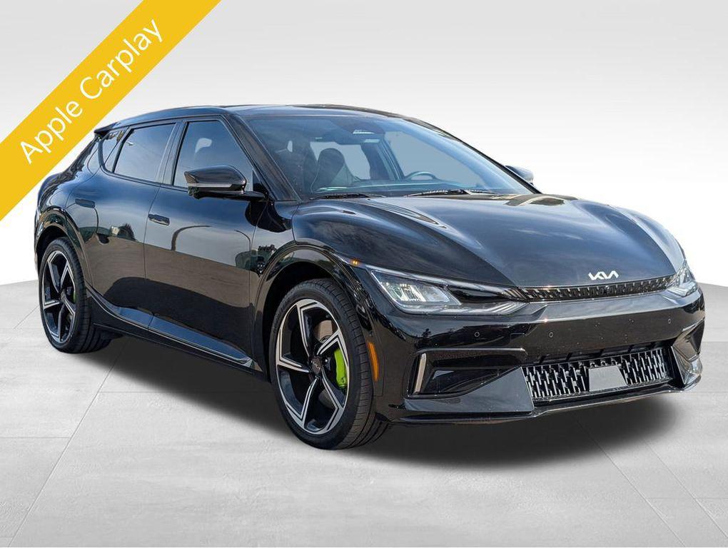used 2023 Kia EV6 car, priced at $28,999