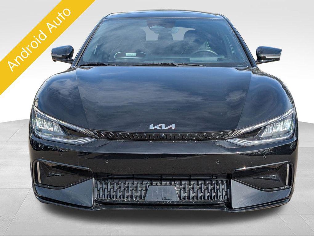 used 2023 Kia EV6 car, priced at $28,999