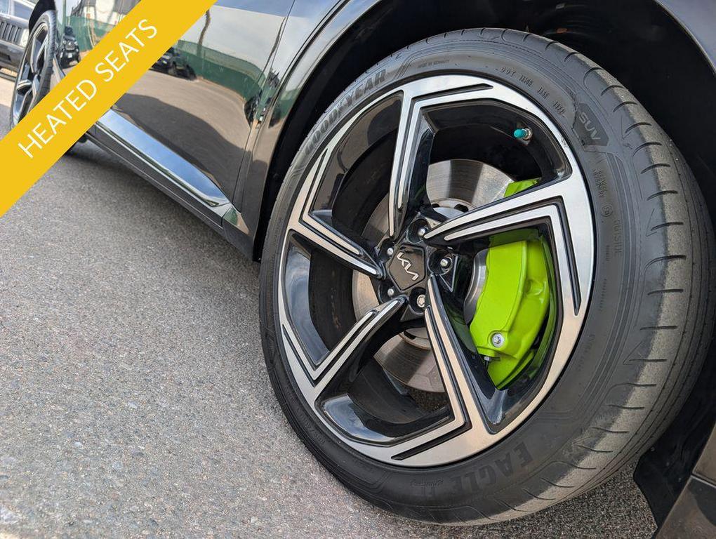 used 2023 Kia EV6 car, priced at $28,999