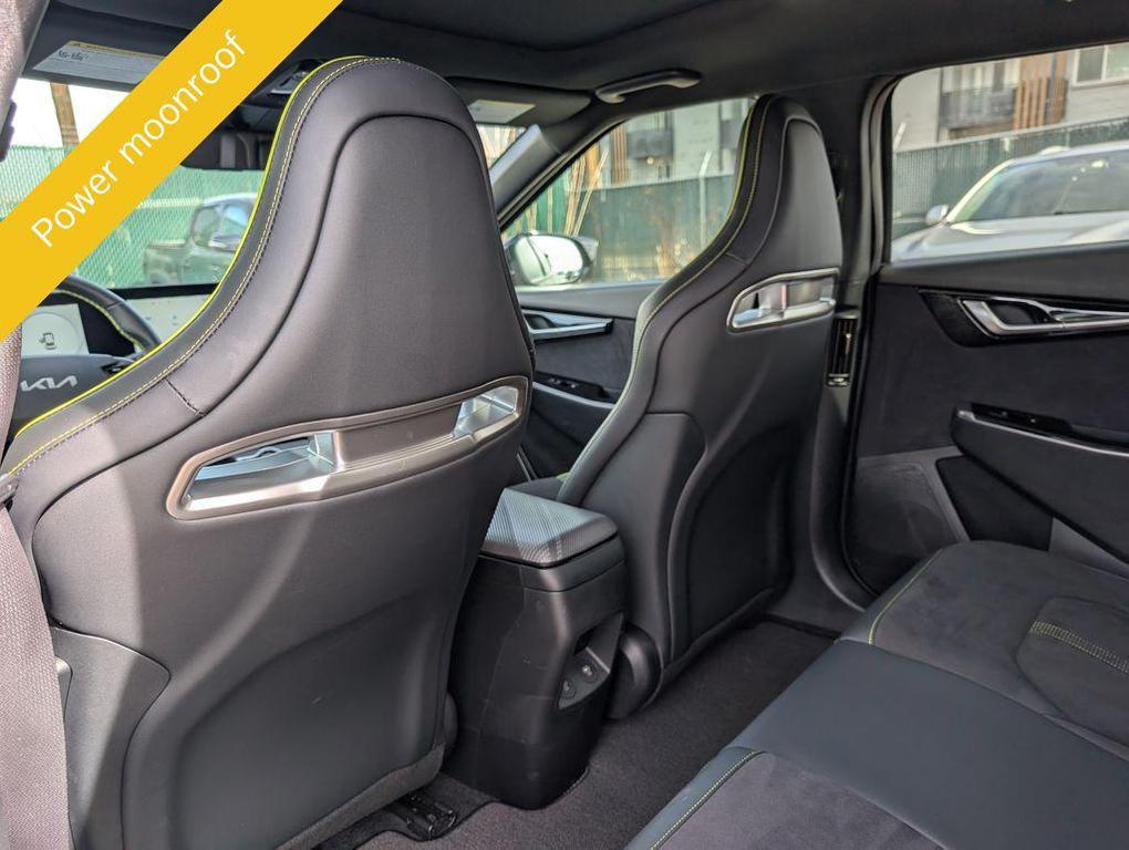 used 2023 Kia EV6 car, priced at $28,999