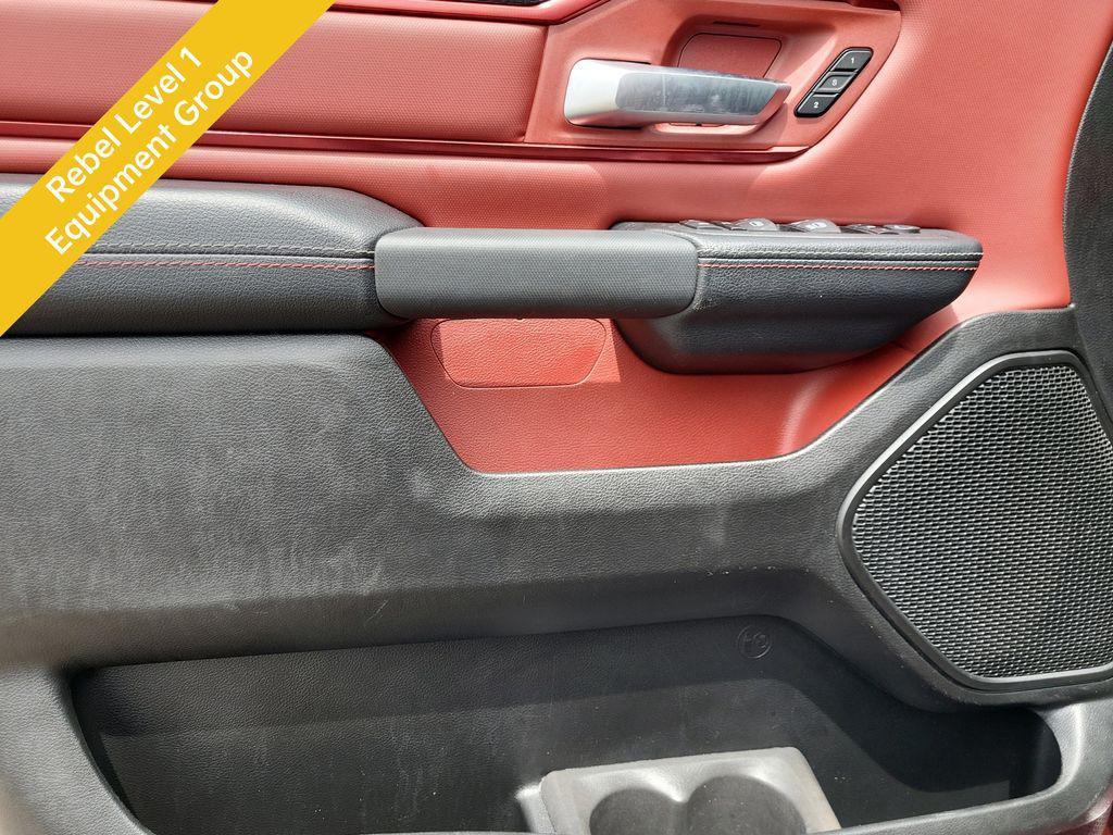 used 2023 Ram 1500 car, priced at $43,798