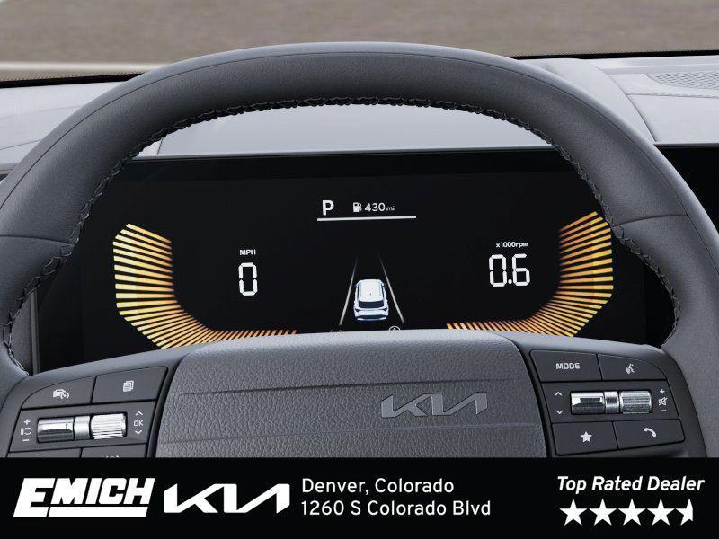 new 2026 Kia Sportage car, priced at $40,530