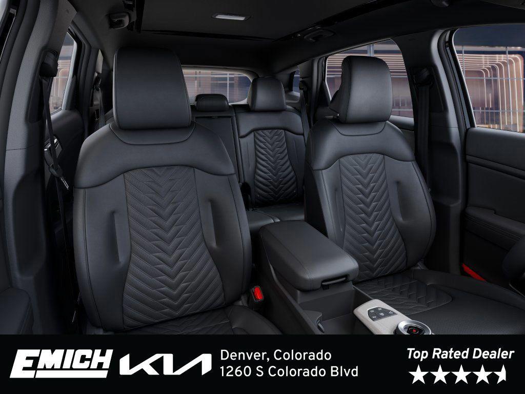 new 2026 Kia Sportage car, priced at $40,530