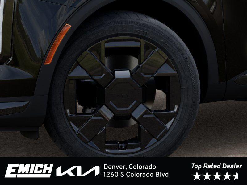 new 2026 Kia Sportage car, priced at $40,530