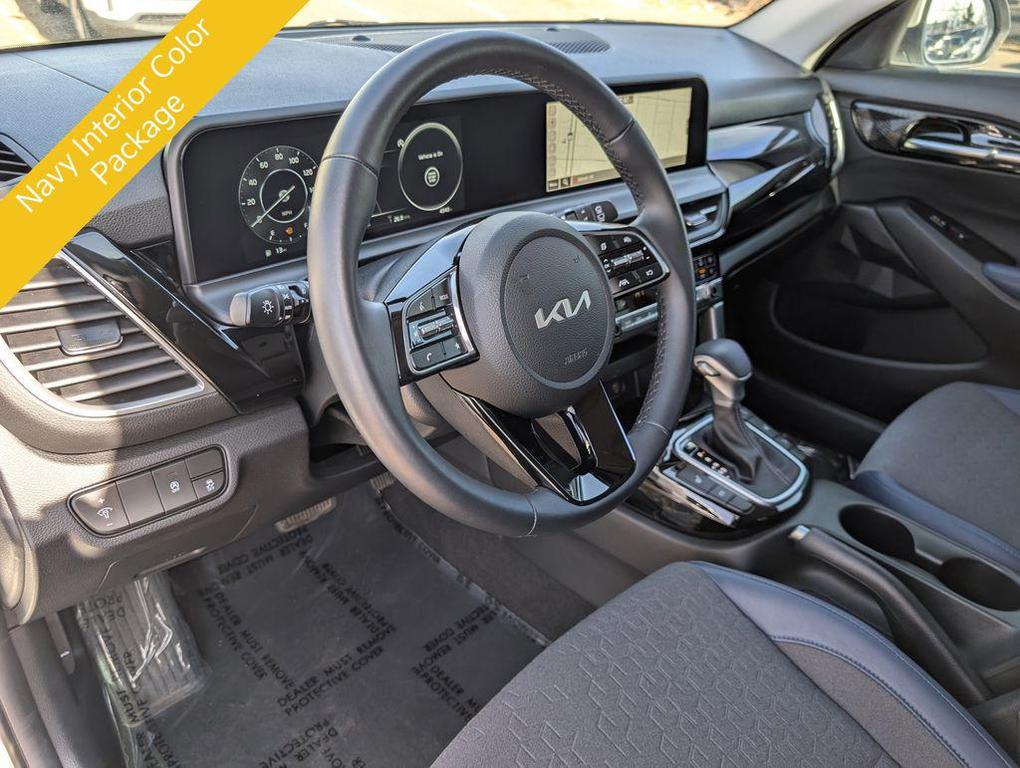 used 2024 Kia Seltos car, priced at $25,299