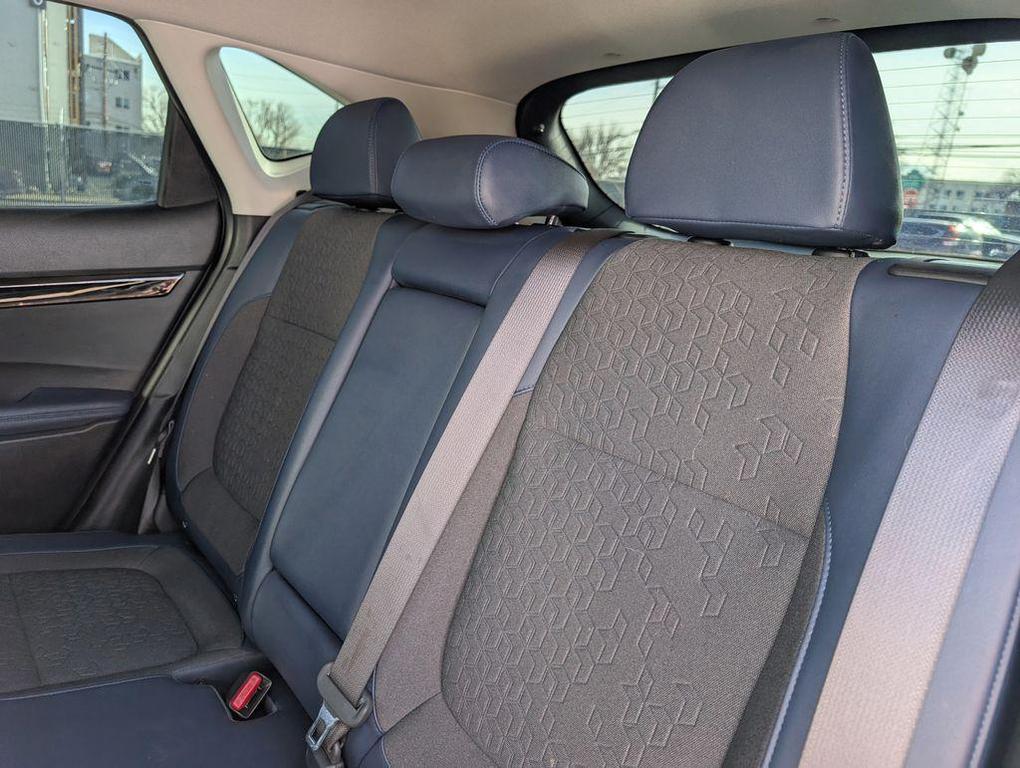 used 2024 Kia Seltos car, priced at $25,299