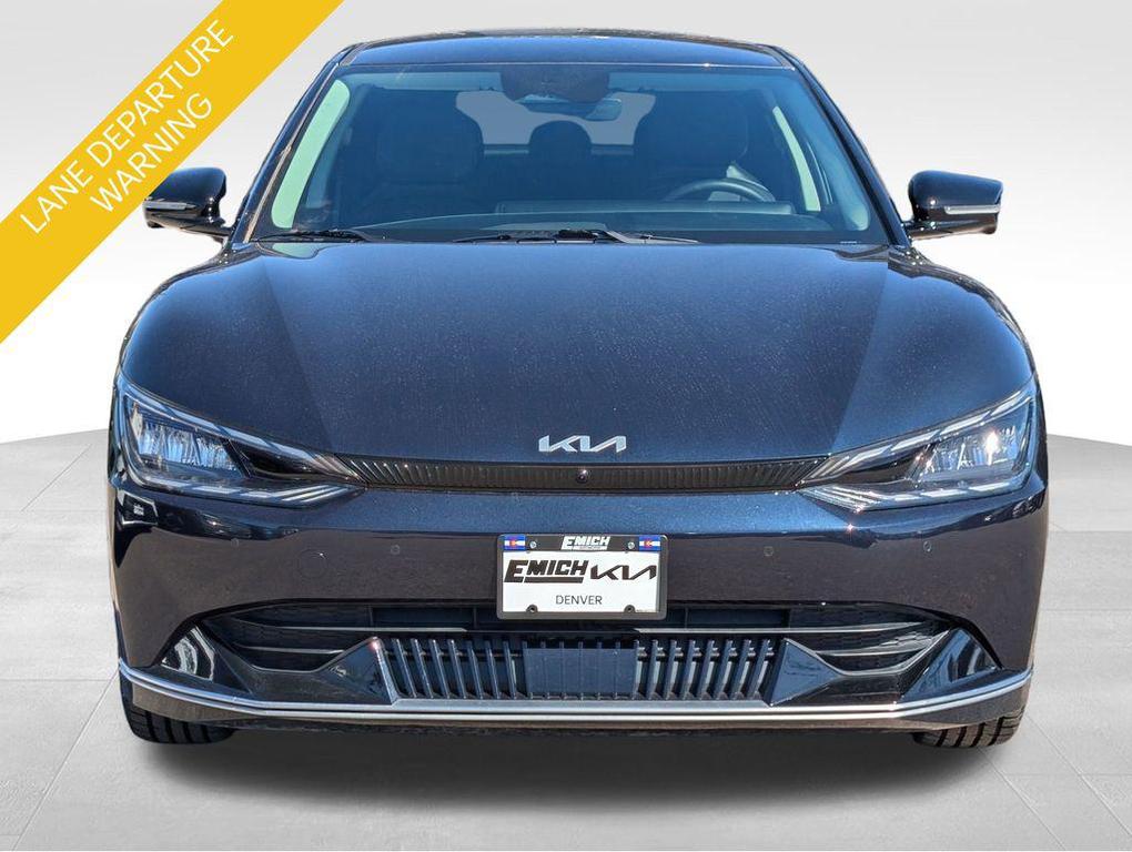 used 2024 Kia EV6 car, priced at $29,998