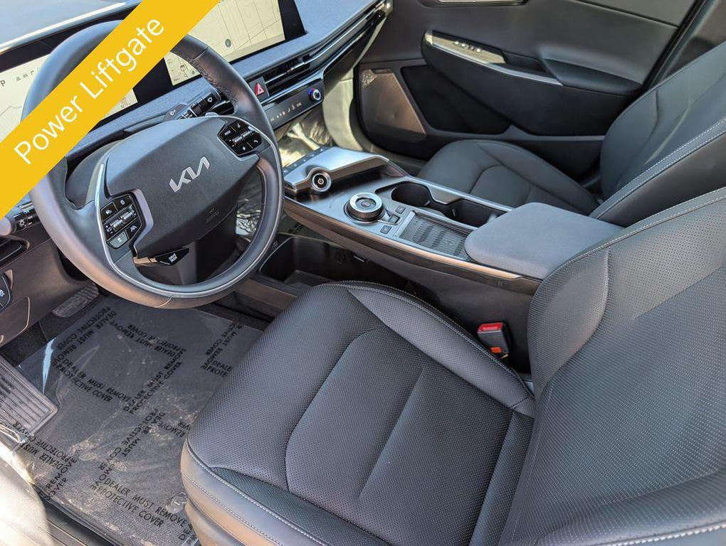 used 2024 Kia EV6 car, priced at $29,998