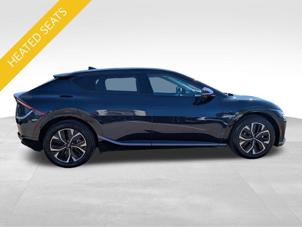 used 2024 Kia EV6 car, priced at $29,998