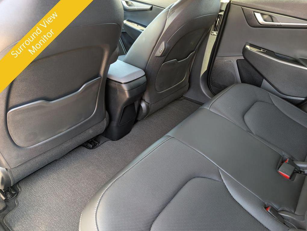 used 2024 Kia EV6 car, priced at $29,998