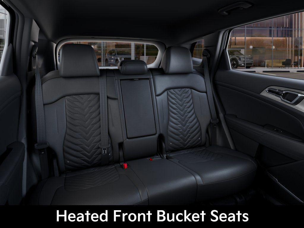 new 2026 Kia Sportage car, priced at $35,823