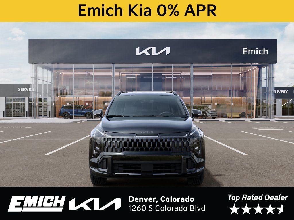 new 2026 Kia Sportage car, priced at $35,823