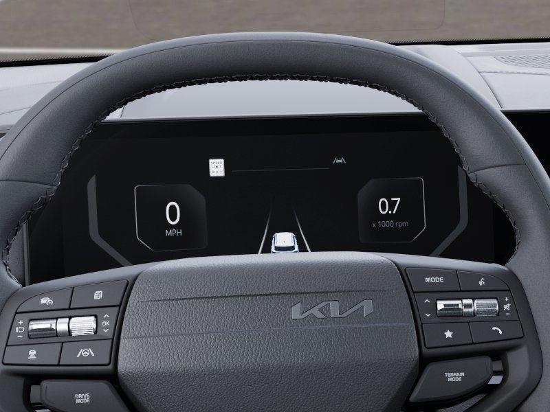new 2026 Kia Sportage car, priced at $35,823