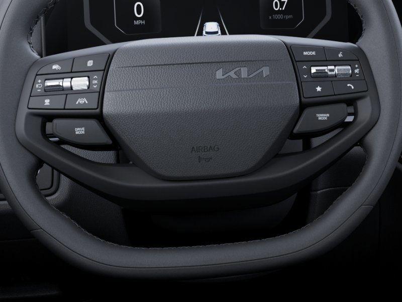 new 2026 Kia Sportage car, priced at $35,823