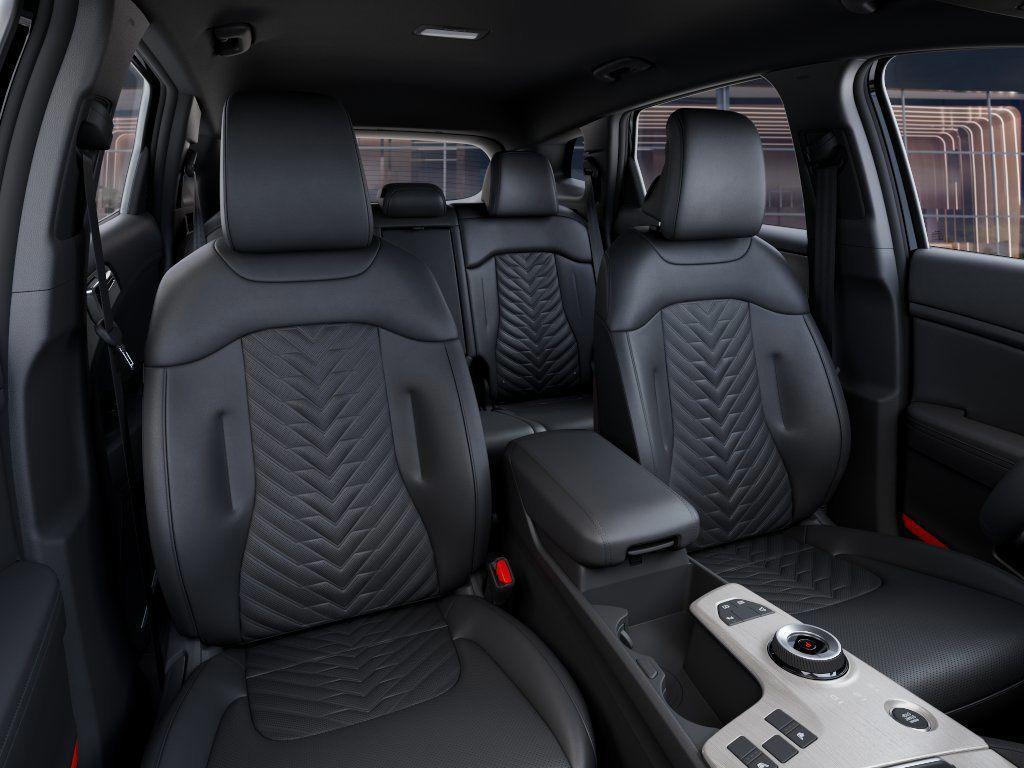 new 2026 Kia Sportage car, priced at $35,823
