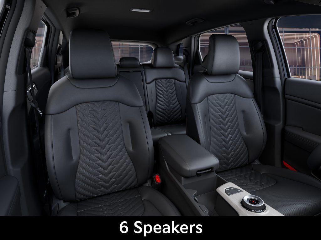 new 2026 Kia Sportage car, priced at $35,823