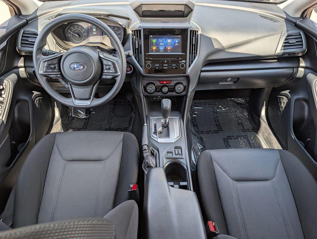 used 2022 Subaru Impreza car, priced at $21,798