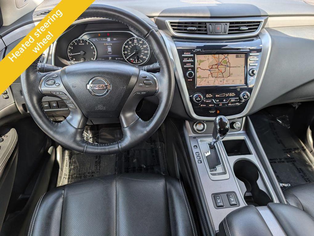 used 2020 Nissan Murano car, priced at $19,297