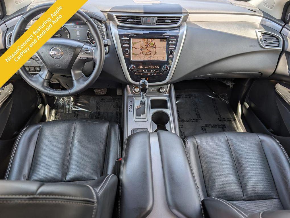 used 2020 Nissan Murano car, priced at $19,297