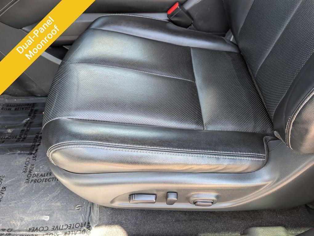 used 2020 Nissan Murano car, priced at $19,297