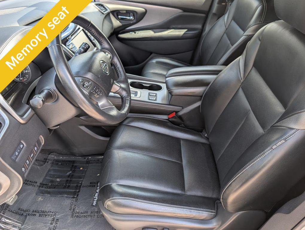 used 2020 Nissan Murano car, priced at $19,297