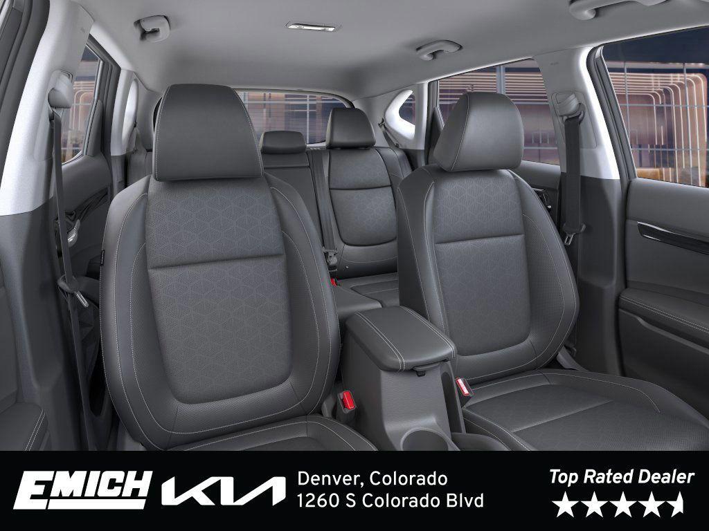 new 2026 Kia Seltos car, priced at $29,380