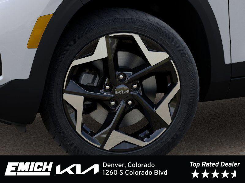 new 2026 Kia Seltos car, priced at $29,380