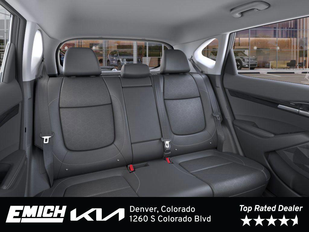 new 2026 Kia Seltos car, priced at $29,380